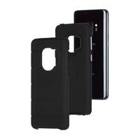 CASE-MATE Case-mate tough mag műanyag telefonvédő (ultravékony, szilikon belső, ütésállóság) fekete cm036978