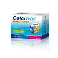 - Calcitrio 3in1 kalcium-k2-vitamin-d3-vitamin filmtabletta 60db