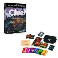 Hasbro Clue escape társasjáték