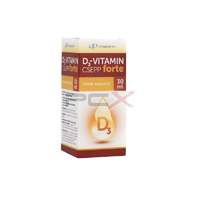 - Innopharm d3-vitamin 10000 ne/ml forte csepp 30ml