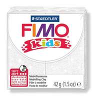 FIMO Gyurma, 42 g, égethető, fimo "kids", fehér 8030-0