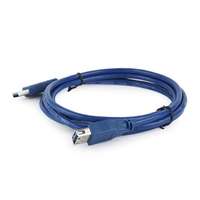 Gembird Gembird ccp-usb3-amaf-6 usb 3.0 extension cable 1,8m blue