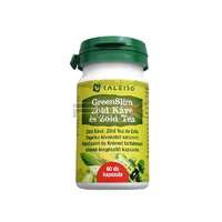 - Caleido greenslim zöld kávé és zöld tea 550mg kapszula 60db