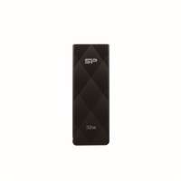 Silicon Power Silicon power 32gb usb 3.2 gen1 fekete blaze b20 flash drive sp032gbuf3b20v1k