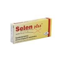 - Selenium pharma selen plus tabletta 40db