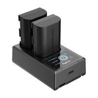 SmallRig Smallrig lp-e6nh camera battery and charger kit 3821