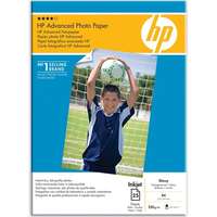 HP Fotópapír hp q5456a a/4 tintasugaras magasfényű 250 gr 25ív/csomag