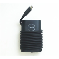 Dell Dell 65w ac adapter only for usb-c type laptops 450-aljl