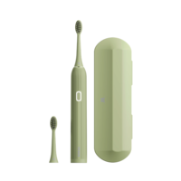 Tesla Smart Haz tesla smart toothbrush sonic ts200 green tsl-pc-ts200g