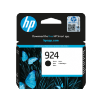 HP Hp 4k0u6ne tintapatron black 500 oldal kapacitás no.924