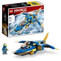 LEGO Lego ninjago: jay evo villám repülője 71784