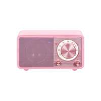 SANGEAN Sangean wr-7 genuine mini bluetooth pink fm rádió wr-7 pink