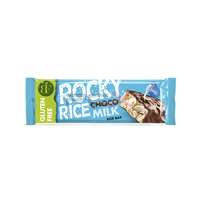 - Rocky rice puffasztott rizsszelet tejes csoki bevonattal 18g