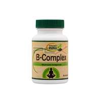 - Vitamin station b-complex tabletta 60db