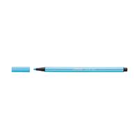 STABILO Rostirón, 1 mm, stabilo "pen 68", neon kék 68/031