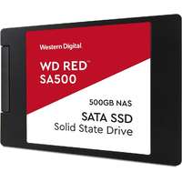 Western Digital Western digital wd red sa500 nas 500gb sata ssd (wds500g1r0a)