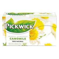 PICKWICK Herba tea, 20x1,5 g, pickwick, kamilla 4005248/57043401