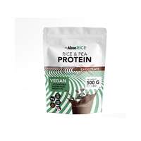 - Absorice vegan protein por - chocolate 500g