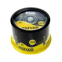 Maxell írható cd maxell 700mb 50 db/henger 628523.40.as