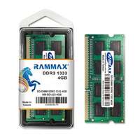 Rammax 8gb 1600mhz ddr3 notebook ram rammax (rm-sd1600-8gb)