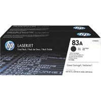 HP Hp cf283ad toner black 21.500 oldal kapacitás no.83a