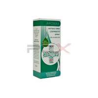 AROMAX Légfrissítő spray aromax antibacteria borsmenta-eukaliptusz-rozmaring 20ml