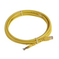 Legrand Legrand patch kábel, cat6a, árnyékolt, 3m, sárga 051553