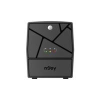 Njoy Njoy szünetmentes 1500va - keen 1500 usb (4 schuko, line-interaktív, usb menedzsment, rj11/45 vonalvédelem, fekete upli-li150ku-cg01b