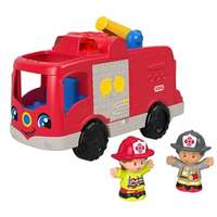 Mattel Little people: tűzoltóautó
