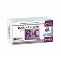 - Jutavit rutin + c-vitamin tabletta 60db
