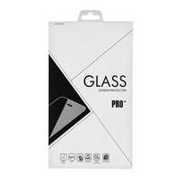 gigapack Képernyővédő üveg (5d, hybrid full glue, 0.2mm, 9h) fekete gp-78713