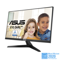 Asus Mon asus 23,8" vy249he - wled ips