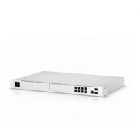 Ubiquiti Ubiquiti unifi dream machine pro 8xgbe lan 1xsfp 1xsfp+ 19" 1u komplett (switch, tűzfal, controller, vpn)hálózati eszköz udm-pro