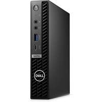 Dell Dell optiplex 7010 mini pc /i5-13500t/16gb/256gb ssdd/fekete asztali számítógép 70101350016256