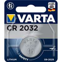 Varta Varta cr2032 lítium gombelem 1db/bliszter (6032112401)