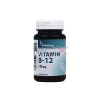 - Vitaking vitamin b-12 kapszula 500mcg 100db