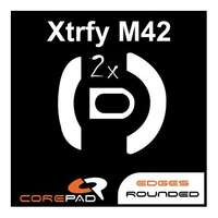 Corepad Corepad skatez pro 204 xtrfy m42 egértalp cs29740