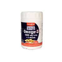- Jutavit omega 3 halolaj 1200mg kapszula e-vitaminnal 100db