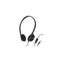 Genius Genius headphone hs-200c fülhallgató+mikrofon single jack 31710151103