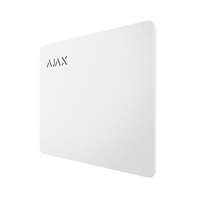 AJAX Ajaxpasswh (3 pcs) 3 db-os fehér közelítő kártyacsomag 23496