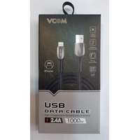 VCOM Vcom cu285l 1m lightning usb kábel apple termékekhez