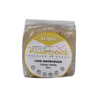 - Ataisz chia magburger chilis-tökös fasírtpor 200g