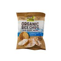 - Bio rice up hajdina-amaránt chips 25g