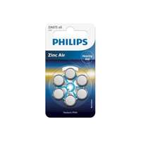 Philips Philips za675b6a/00 elem hallókészhez cink-levegŐ 1.4v 6-bliszter