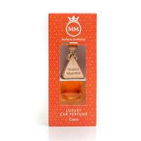 MARCO MARTELY Autóparfüm, női illat, 7 ml, marco martely "coco" mmn009