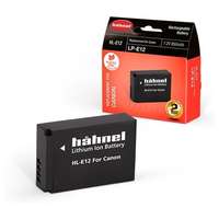 HAHNEL Hahnel hl-e12 akkumulátor (canon 850 mah) 1000 175.4