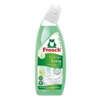 FROSCH Toalett tisztítógél frosch ecet 750ml fr-1378