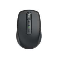 Logitech Logitech mx anywhere 3s for business mouse graphite 910-006958
