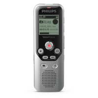 Philips Philips dvt1250 diktafon 8gb