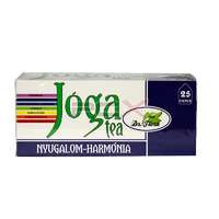 - Dr.flora tea jóga filteres 25db